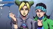 Stone Ocean Episode 7 0302