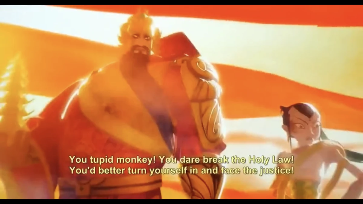 Li Jing Animated Character Database Fandom