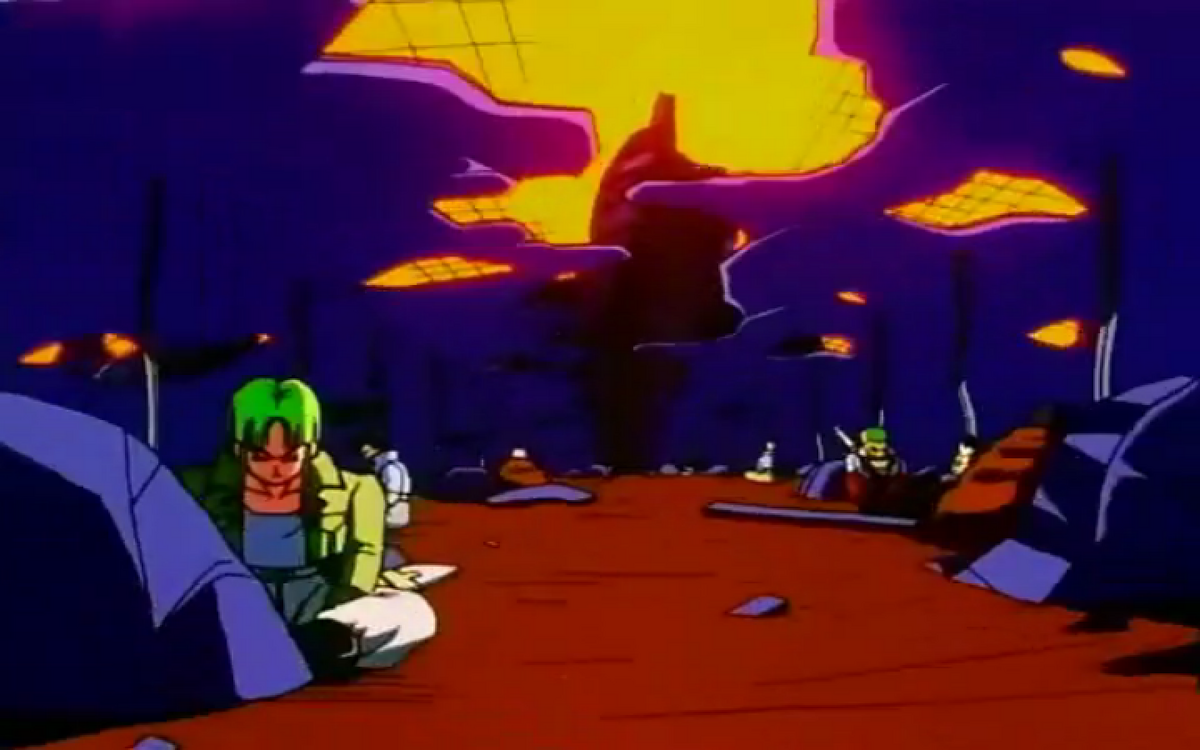 Trunks's Time Travel Accidently Created 7 Universes, Dragon Ball Multiverse