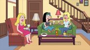 American Dad! Season 16 Episode 7 – Shark 0220