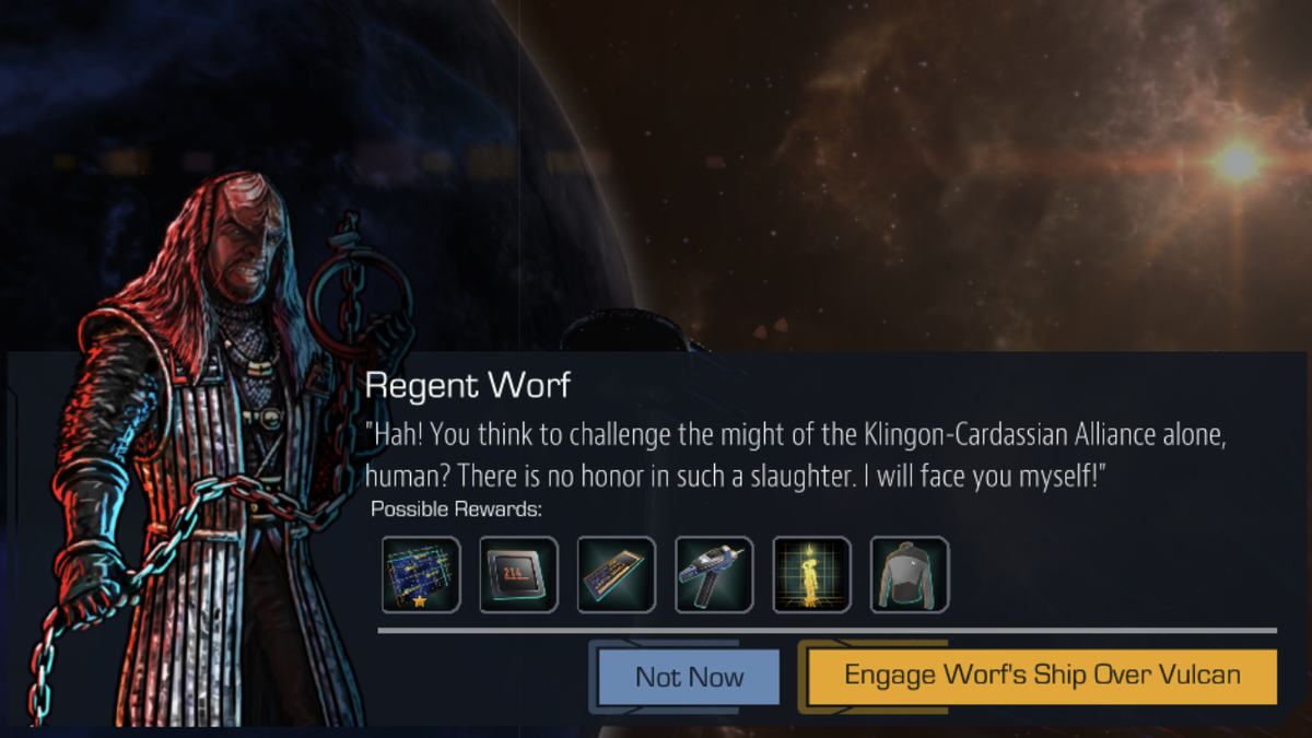 Worf | Animated Character Database | Fandom