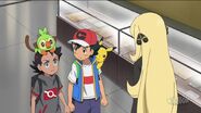 Pokemon Journeys The Series Episode 83 0528