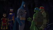 Batman vs TMNT 1843