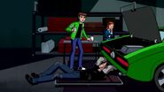 Ben 10 Alien Force Episode 9 The Gauntlet 0538