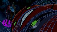 Ben 10 Alien Force Season 3 Episode 2 Vengeance of Vilgax Part 2 0501