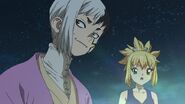 Dr. Stone Season 2 Stone Wars Episode 10 0117