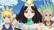 Dr. Stone Season 3 New World Episode 7 0992