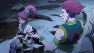 Hunter × Hunter 2011 Episode 41 0912