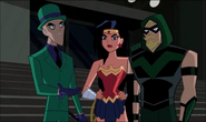 Justice League Action Women (1812)