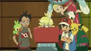 Pokemon Season 25 Ultimate Journeys The Series Episode 13 0519