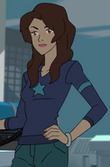 Anya Corazon (Earth-TRN633) from Marvel's Spider-Man Season 1 1 001