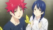 Food Wars! Shokugeki no Soma Season 3 Episode 24 0905