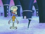 Squidward Tentacles