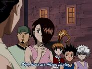 Hunter x Hunter Greed Island Final Episode 4 0761