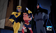 Justice League Action Women (543)