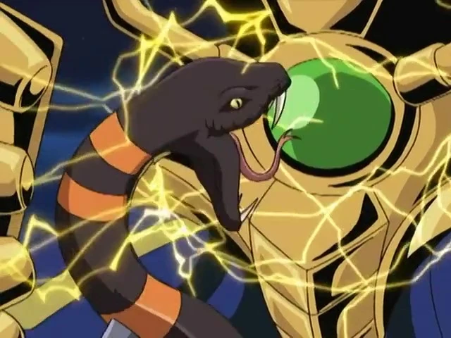 Venom Snake | Animated Character Database | Fandom