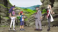 Pokemon Journeys The Series Episode 43 0512