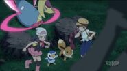 Pokemon Journeys The Series Episode 75 0555