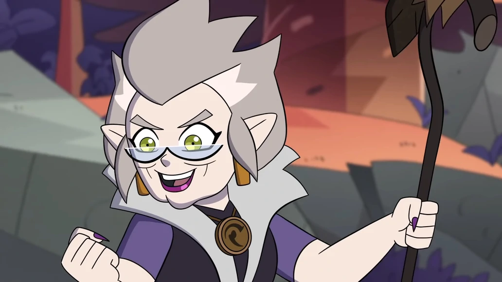 Gwendolyn Clawthorne Animated Character Database Fandom