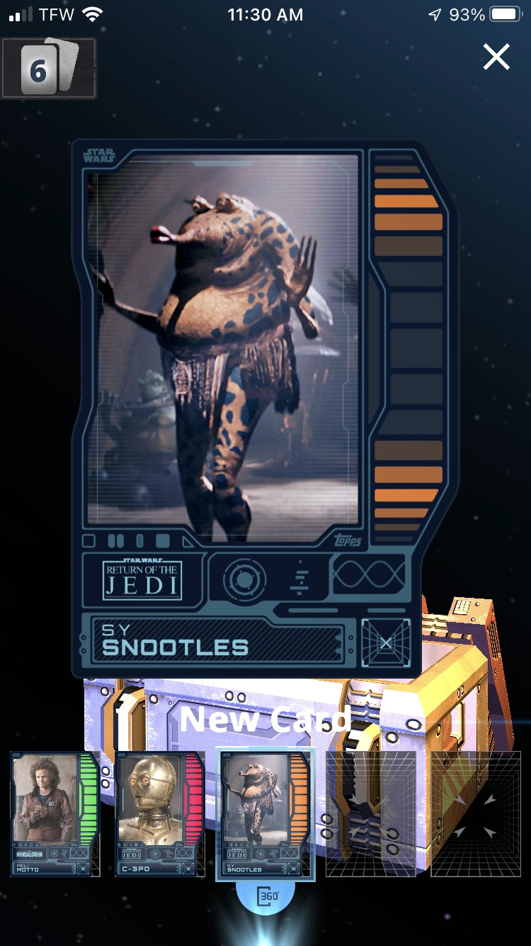 Sy Snootles Animated Character Database Fandom