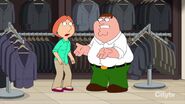 Family Guy Season 19 Episode 4 0318