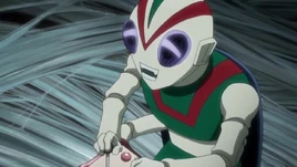 Hunter x Hunter 2011 Episode 96 0626