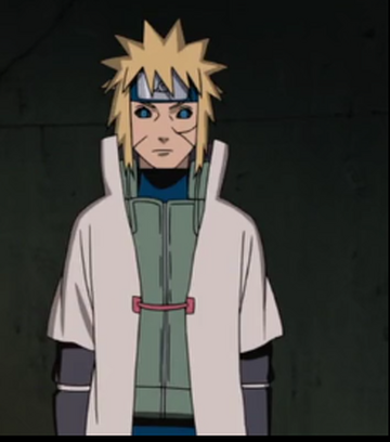 Konoha Jounin - Minato Namikaze  The incredibles, Minato, Naruto