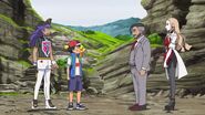 Pokemon Journeys The Series Episode 43 0506