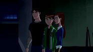 Ben 10 Alien Force Season 2 Episode 5 Undercover 0109