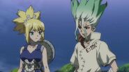 Dr. Stone Season 2 Stone Wars Episode 11 0080