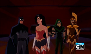 Justice League Action Women (1508)