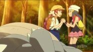 Pokemon Journeys The Series Episode 74 1046