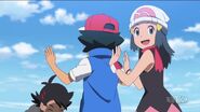 Pokemon Journeys The Series Episode 75 1084