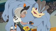 Pokemon Journeys The Series Episode 86 1018