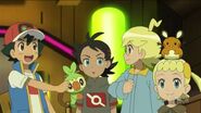 Pokemon Season 25 Ultimate Journeys The Series Episode 13 0724