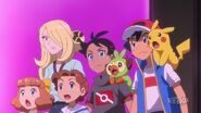 Pokemon Season 25 Ultimate Journeys The Series Episode 30 0977