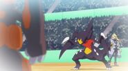 Pokemon Season 25 Ultimate Journeys The Series Episode 33 0708