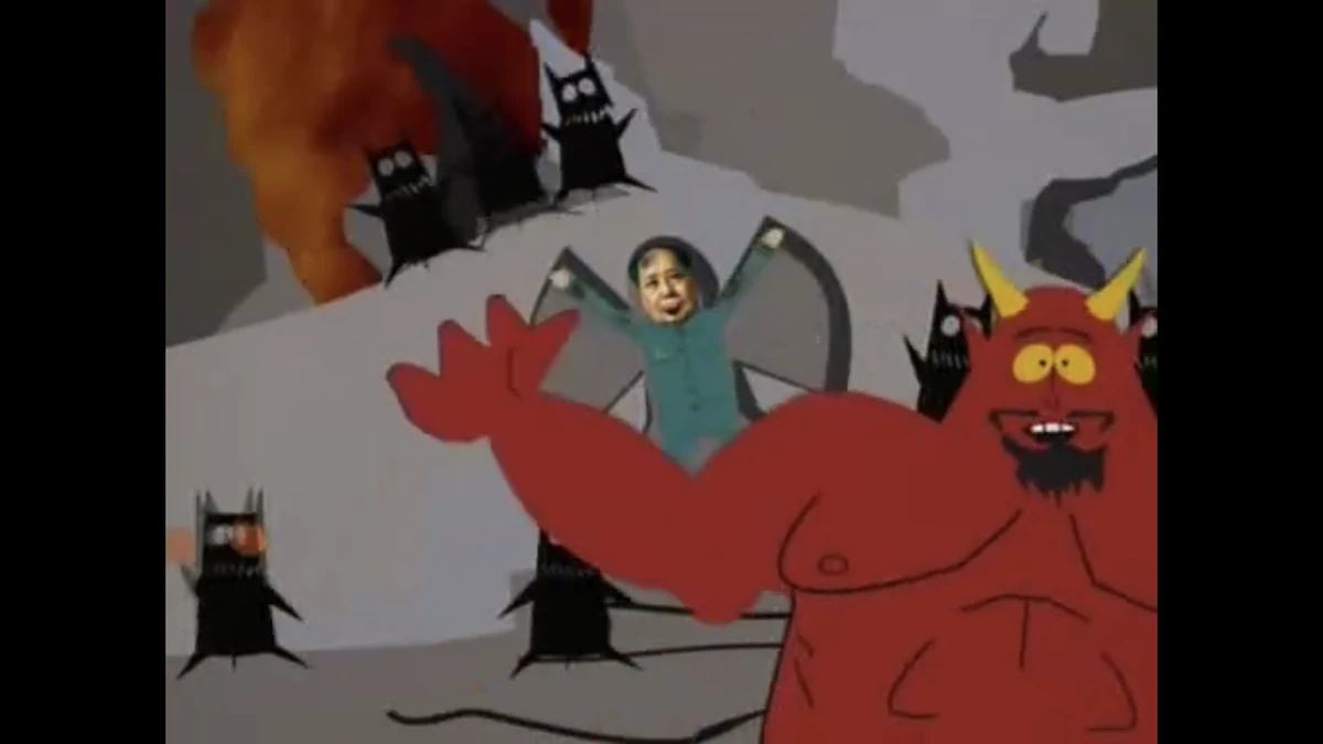 Mao Zedong | Animated Character Database | Fandom