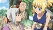 Dr. Stone Season 3 New World Episode 7 0370