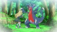 Pokemon Season 25 Ultimate Journeys The Series Episode 33 0703