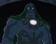 Victor von Doom (Earth-TRN345)