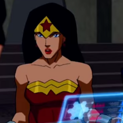 Diana Prince(Wonder Woman) (Earth 16)