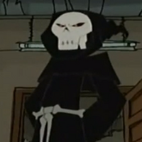 Marty The Grim Reaper Xianb Wiki Fandom With a single slice, the body yields a small soul. marty the grim reaper xianb wiki fandom