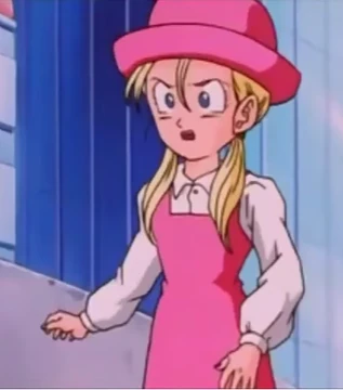 Maron(Krillins Daughter) | Animated Character Database | Fandom