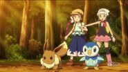 Pokemon Journeys The Series Episode 74 0996