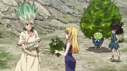 Dr. Stone Season 2 Stone Wars Episode 5 0694