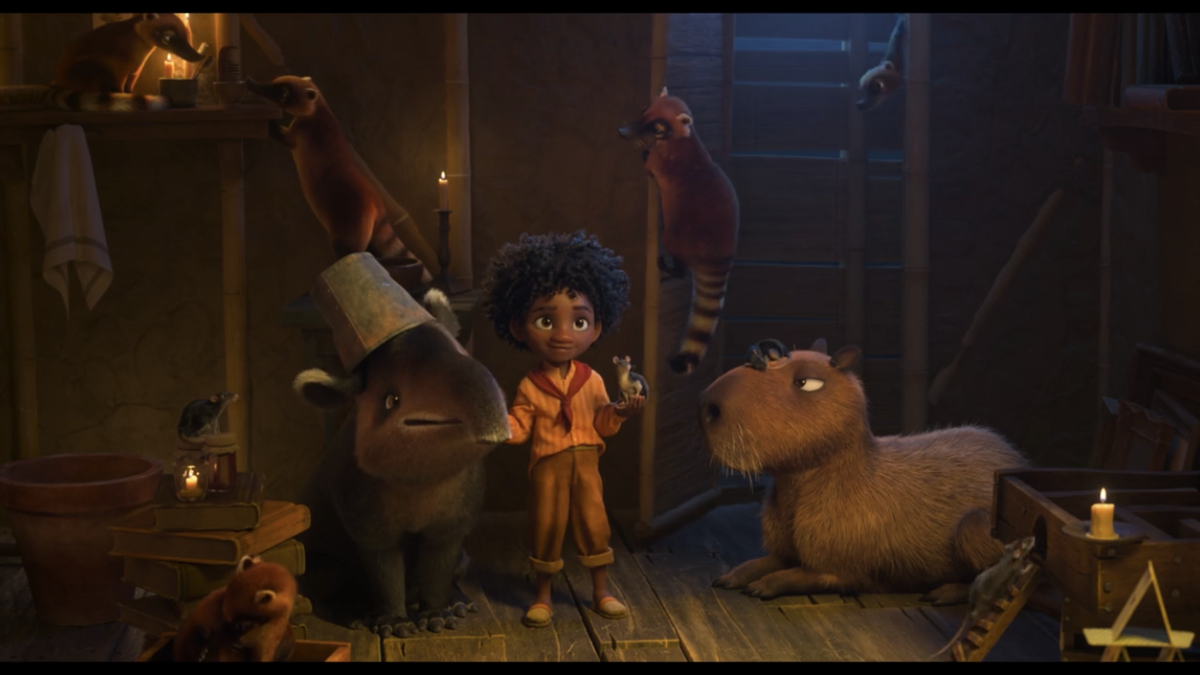 Antonio Madrigal | Animated Character Database | Fandom