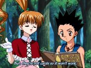 Hunter x Hunter Greed Island Final Episode 4 0394