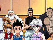 Hunter x Hunter Greed Island Final Episode 6 0607