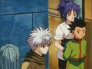 Hunter x Hunter OVA Episode 6 0869